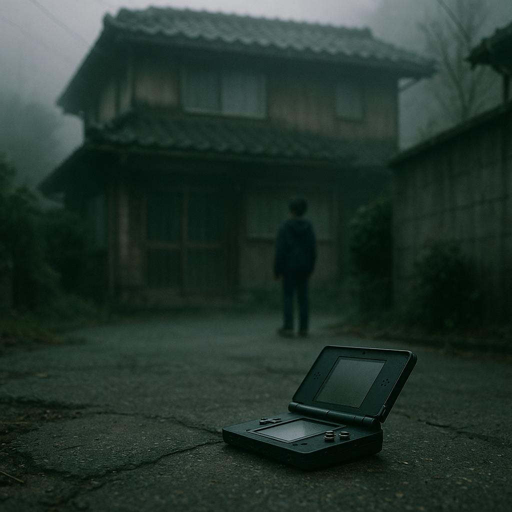 トラウマのイメージ