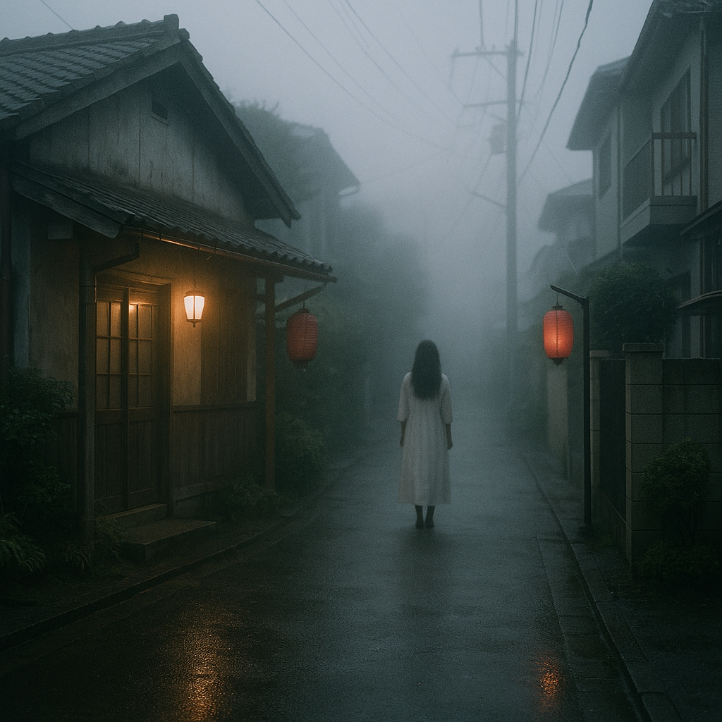 長年の女 (実話)