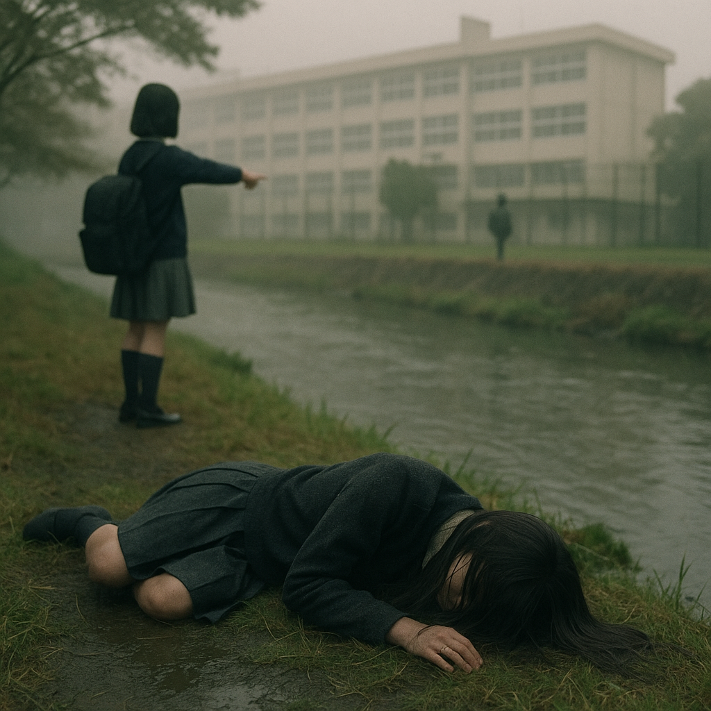 ◇異様な転校生◇のイメージ