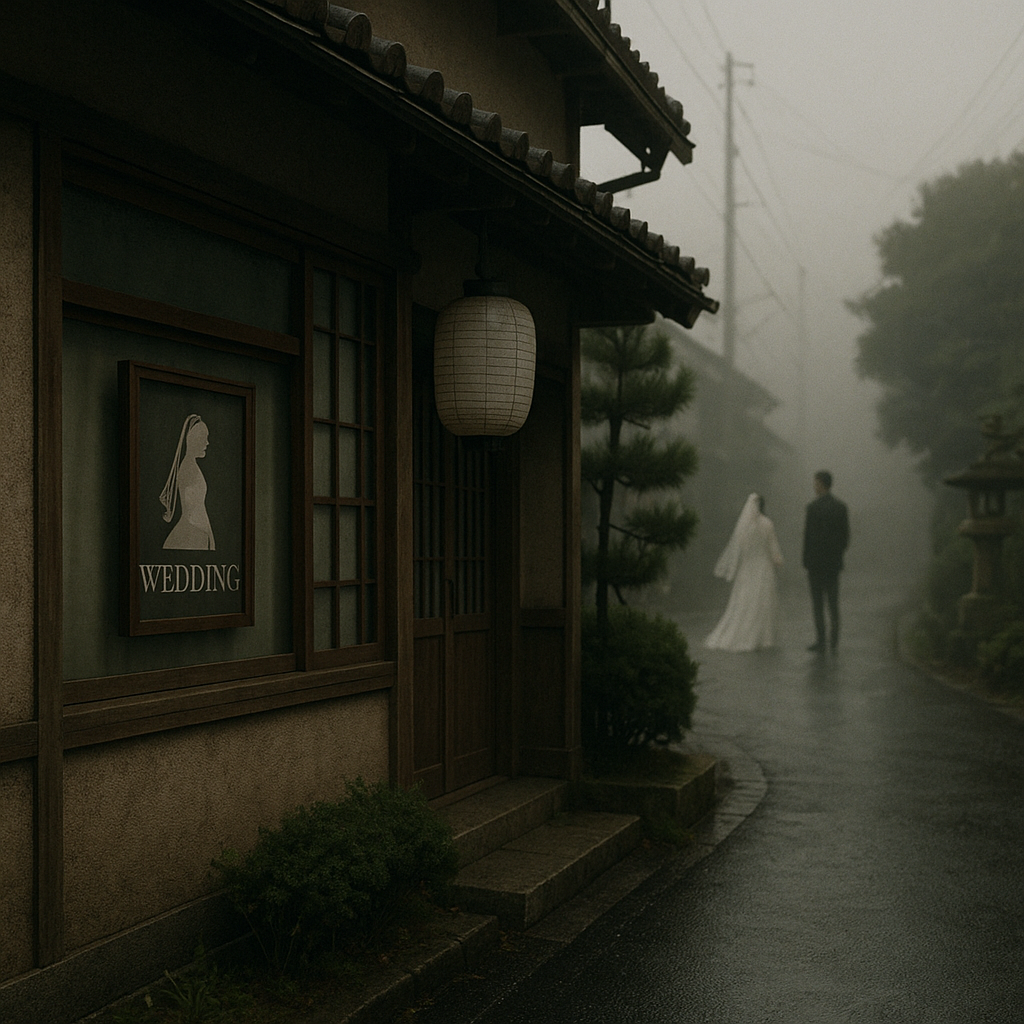 結婚式したかった・・のイメージ