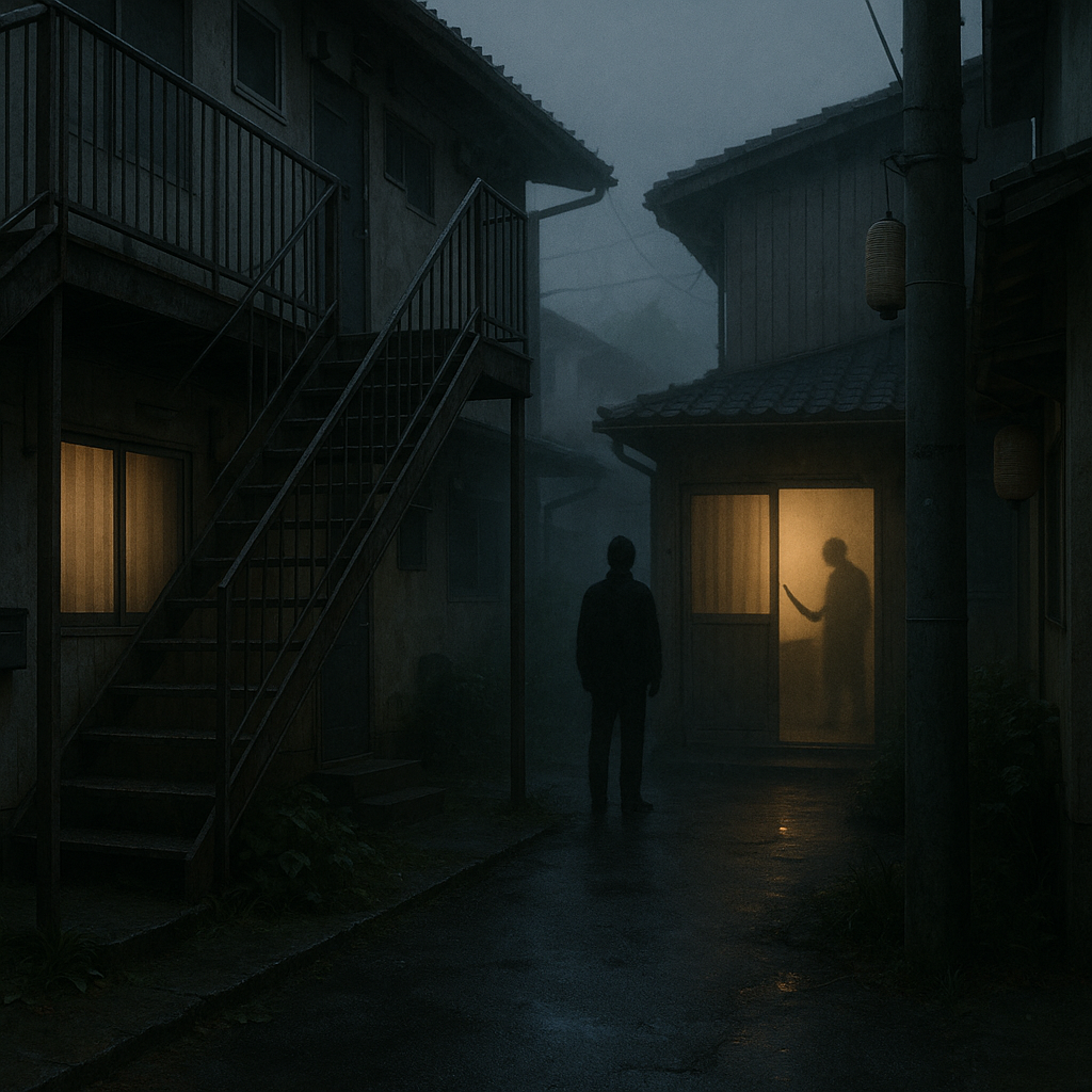 隣の声の正体のイメージ