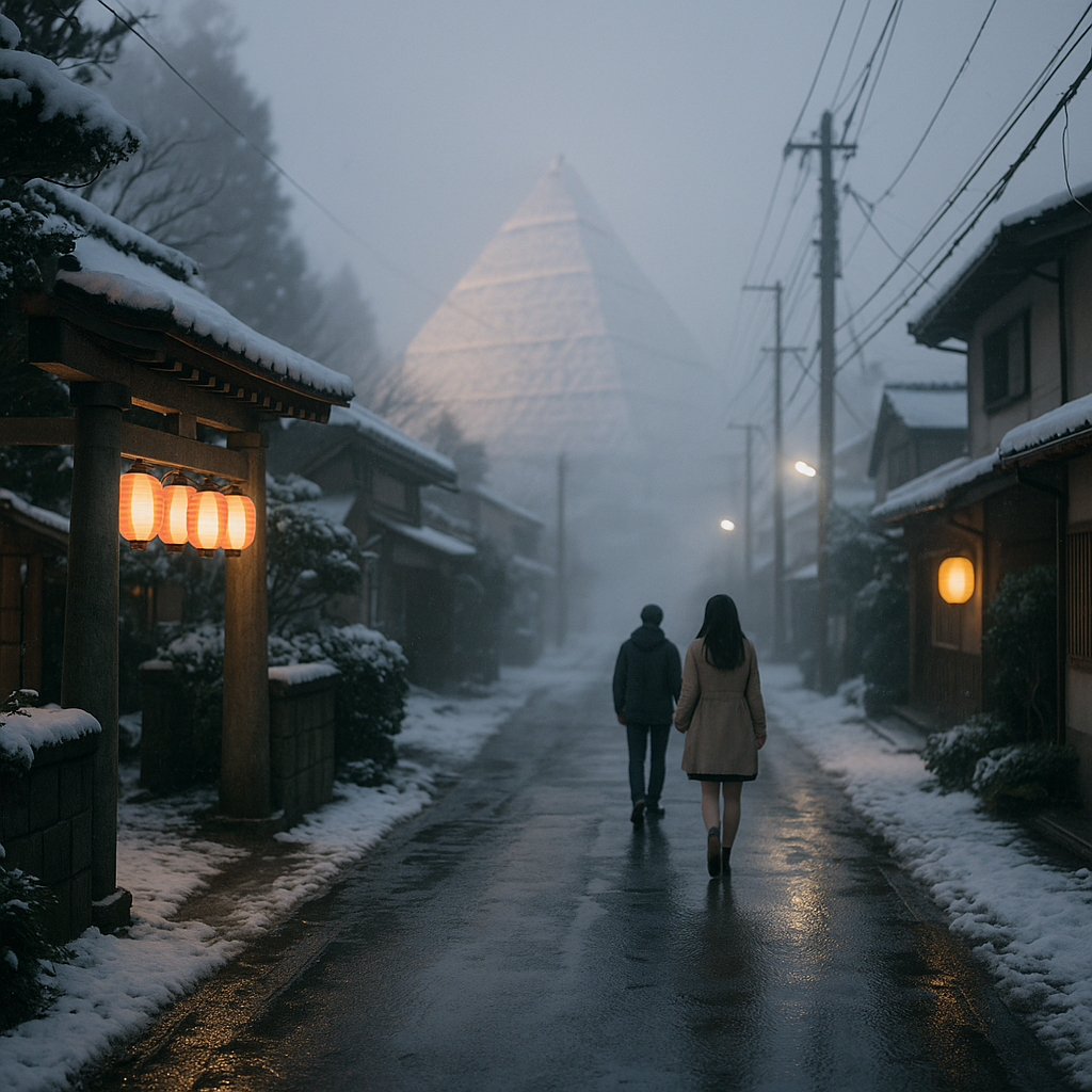 10年後の再会（11才少女は21才の素敵な女性に）のイメージ
