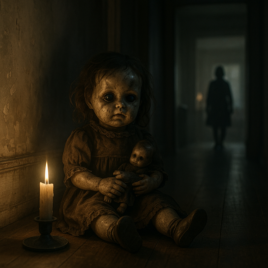 存在しない呪いの人形part2のイメージ