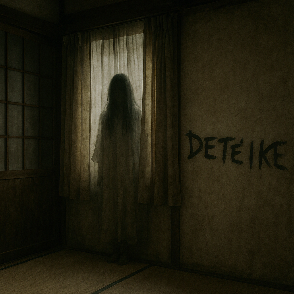 でていけ…のイメージ