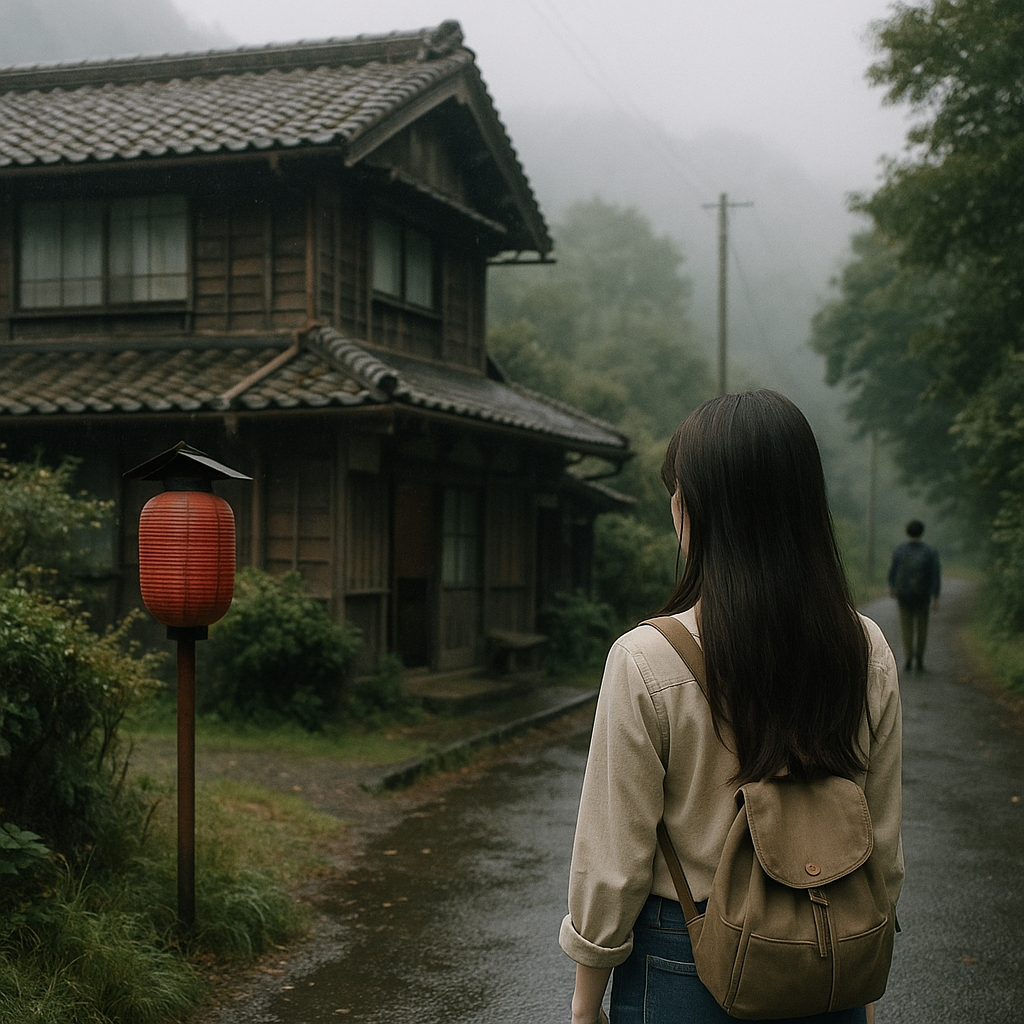 中学2年生で密かに好きな子の髪を下ろした私服姿のイメージ
