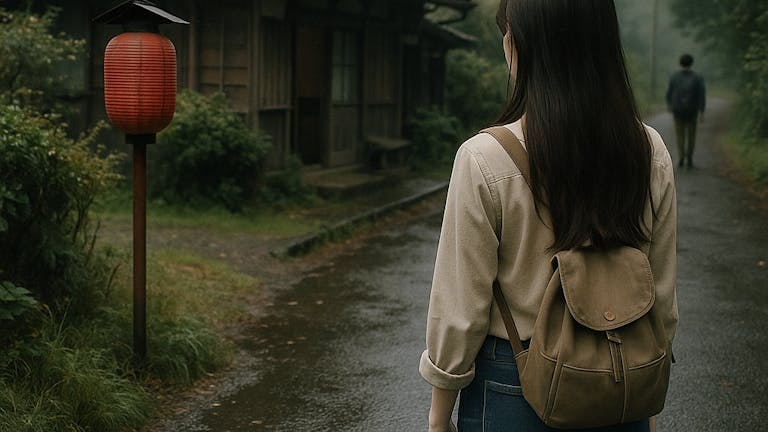 中学2年生で密かに好きな子の髪を下ろした私服姿