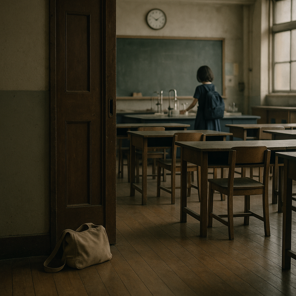 忘れ物のイメージ