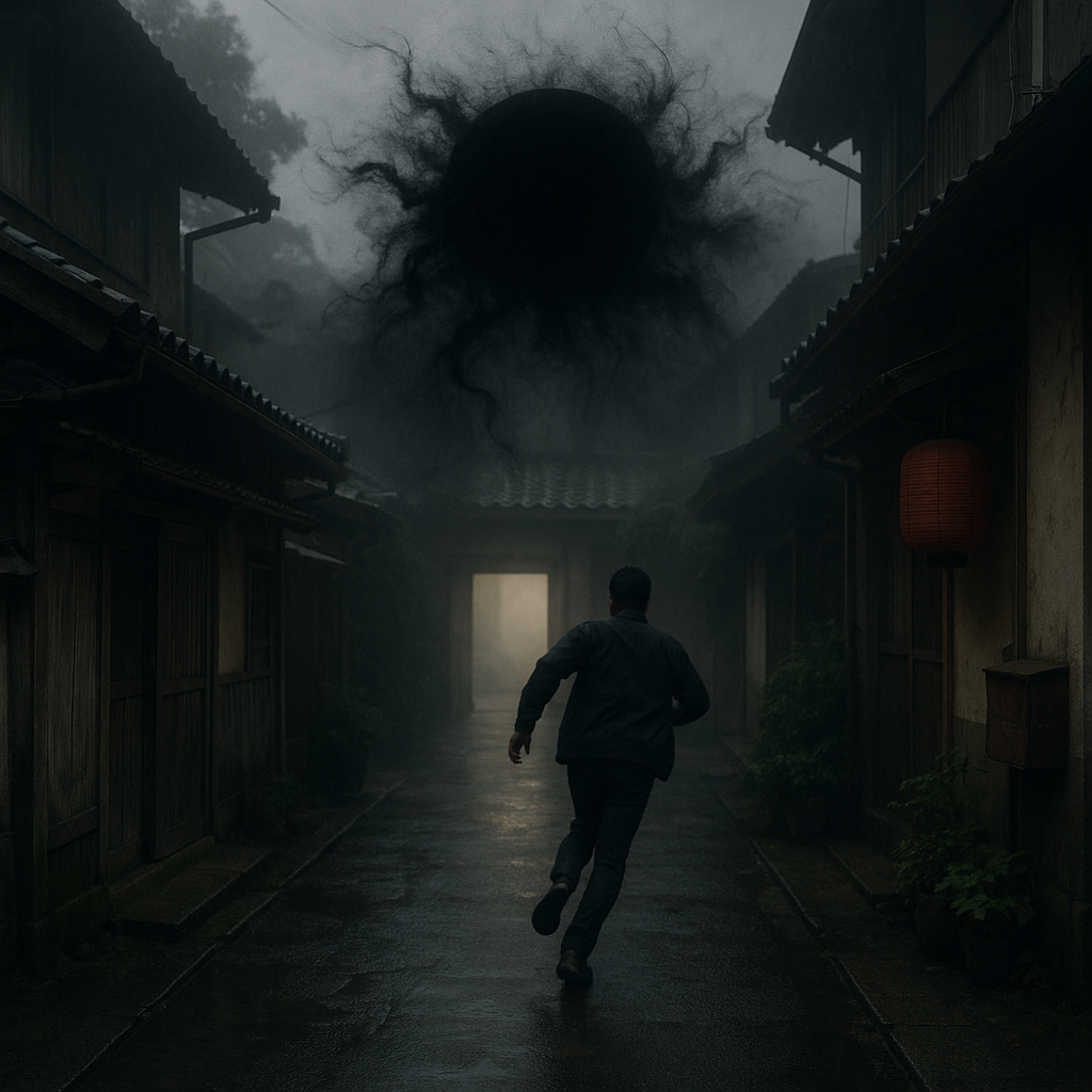 空亡のイメージ