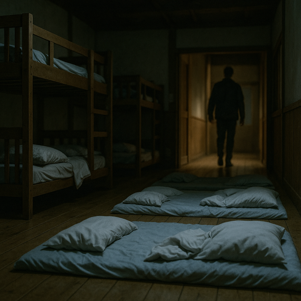 足音のイメージ