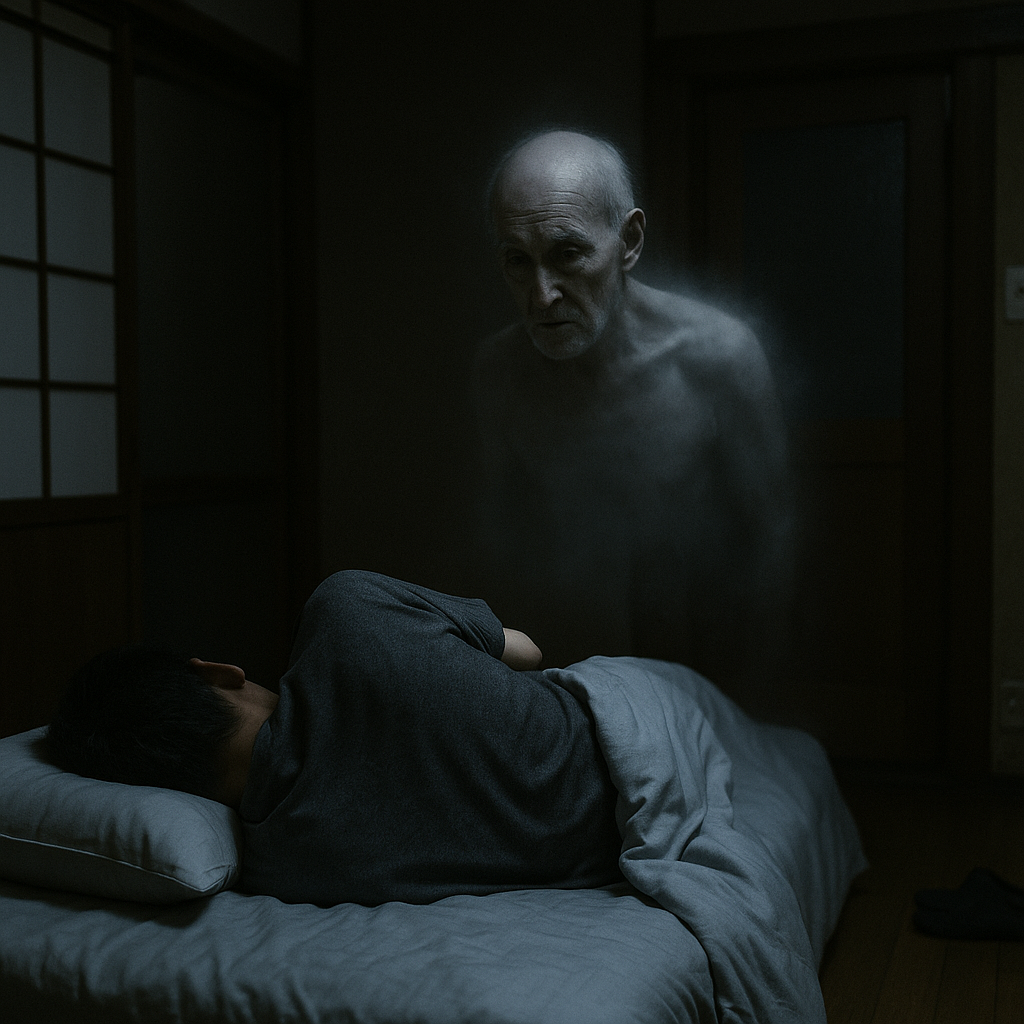 私の実体験その2のイメージ