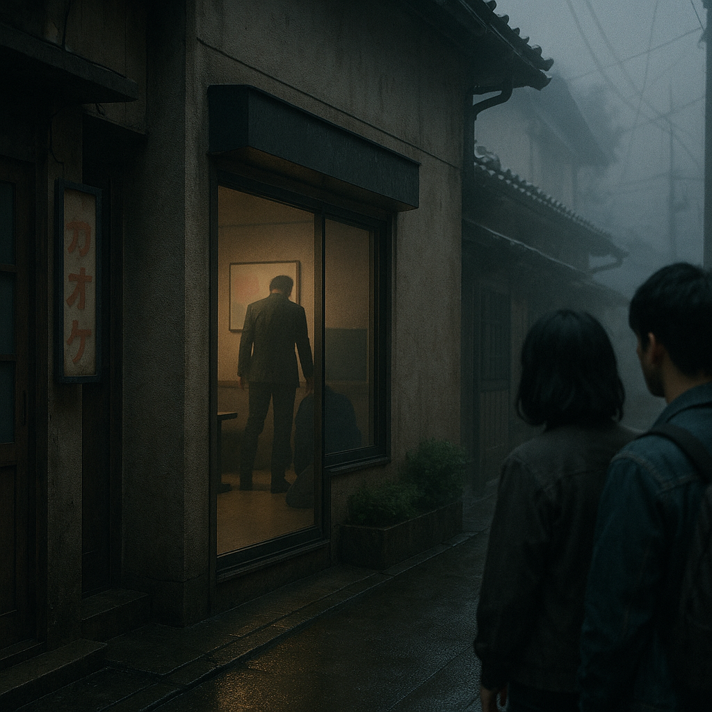 いつまで殺れば気が済むの…