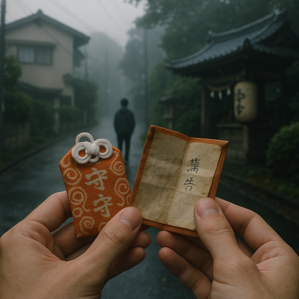 お守りのイメージ