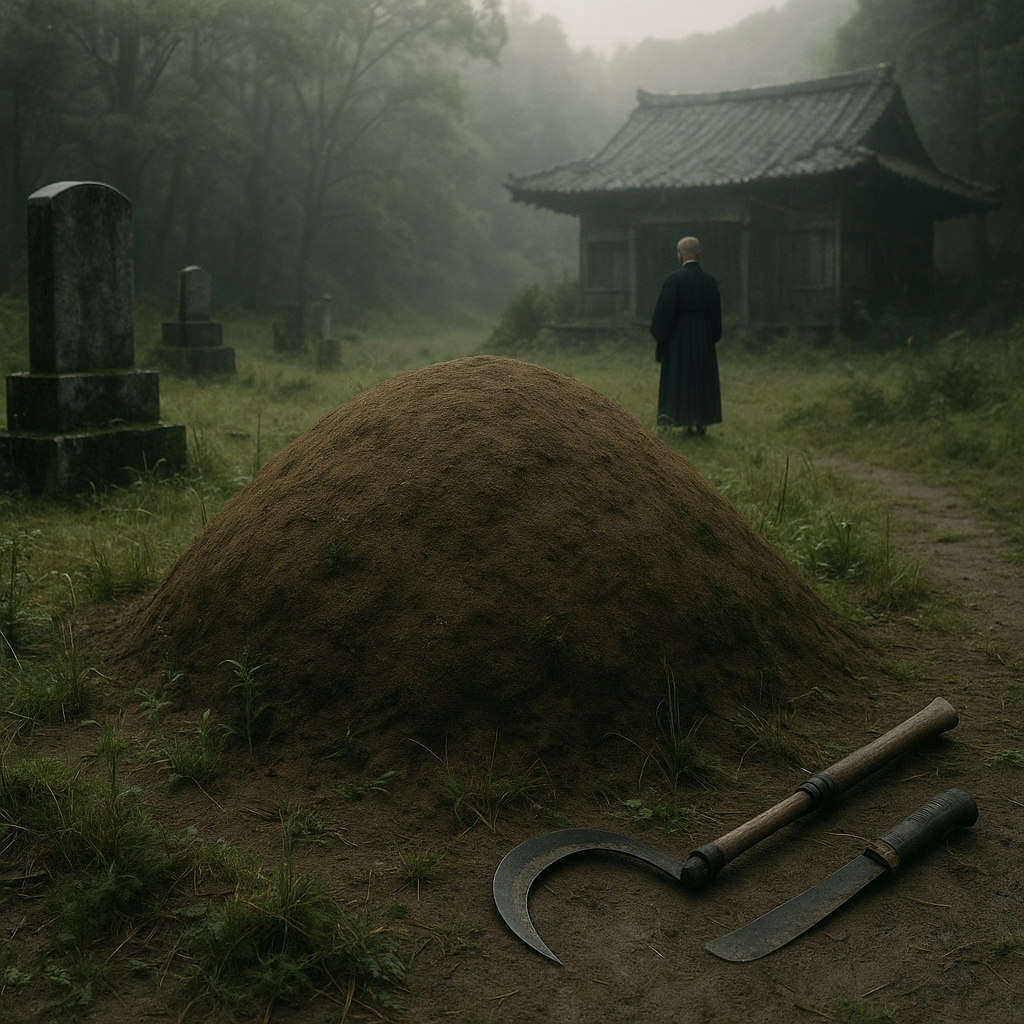 土饅頭のイメージ