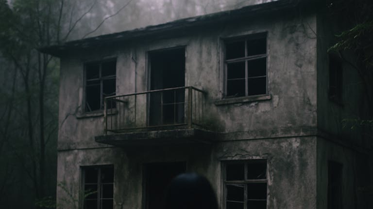 もう心霊スポットには行かない