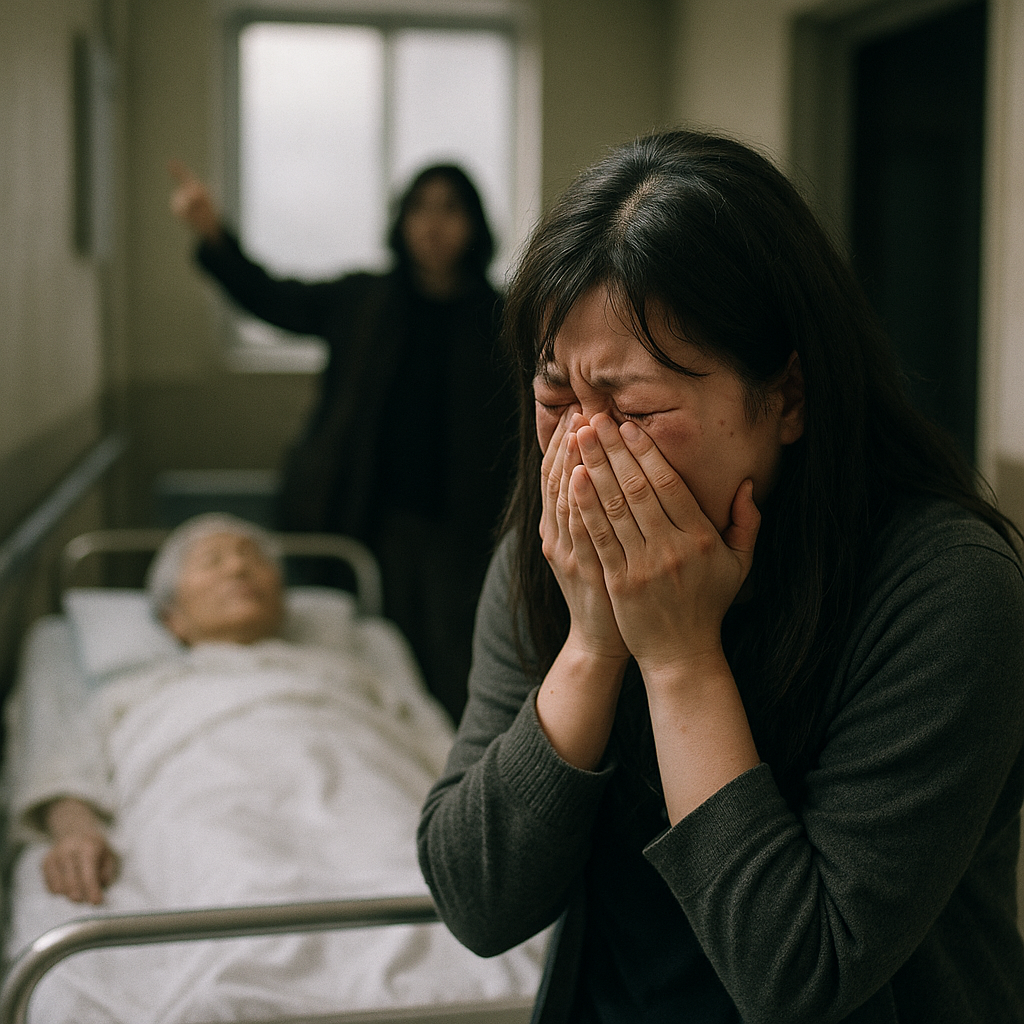 とにかくわんわん泣いていた私〈コピぺ〉のイメージ