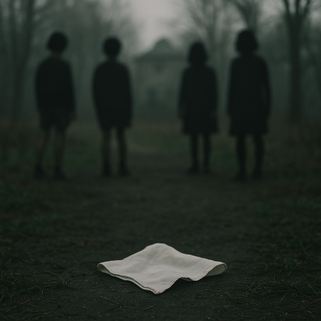 ハンカチ落としのイメージ