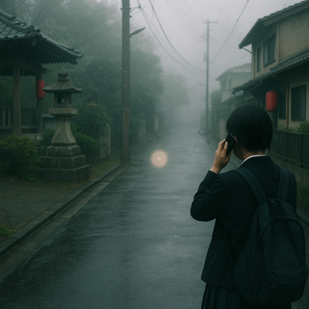 姿のない友達(長文)