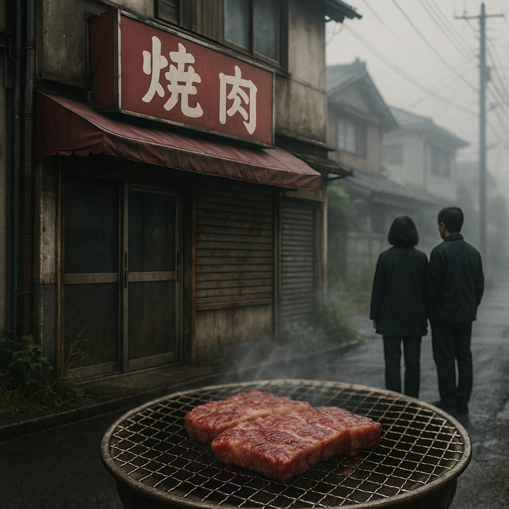 焼肉のイメージ