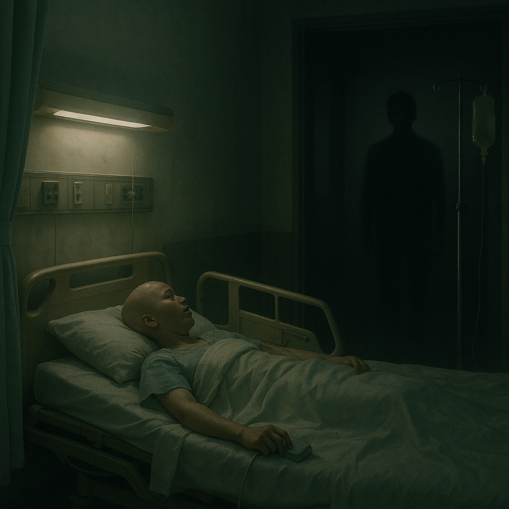 入院していた時の話