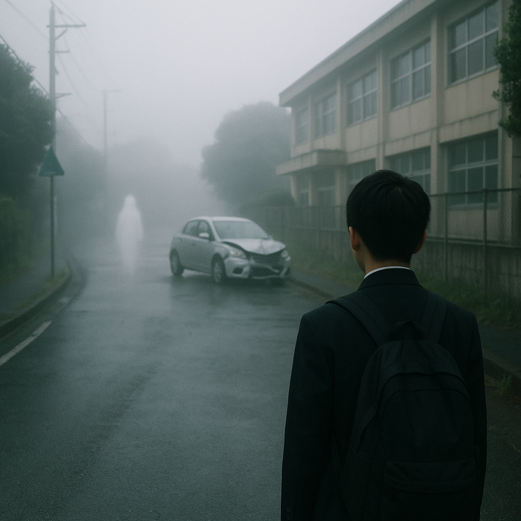 霊感の覚醒？のイメージ