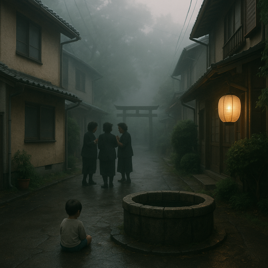 賑やかなおばさまたちのイメージ