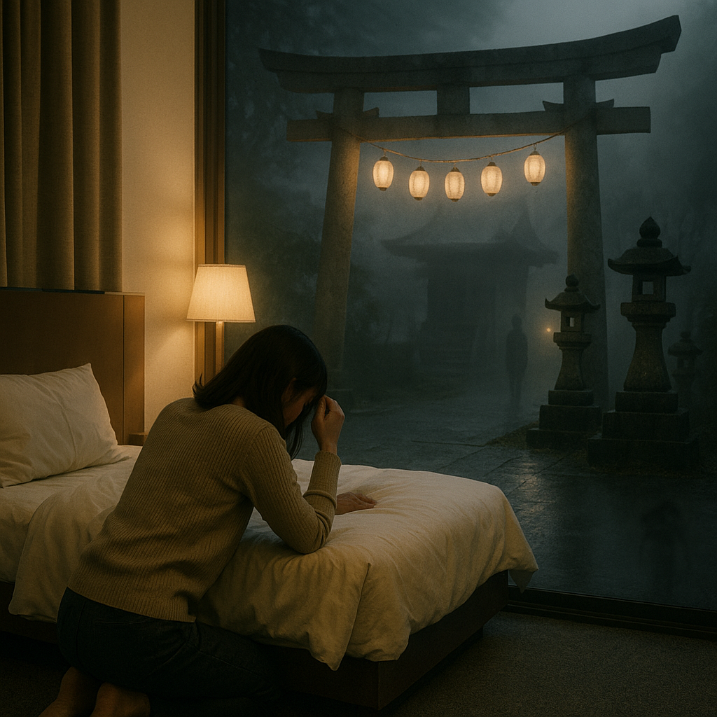 年越しのイメージ