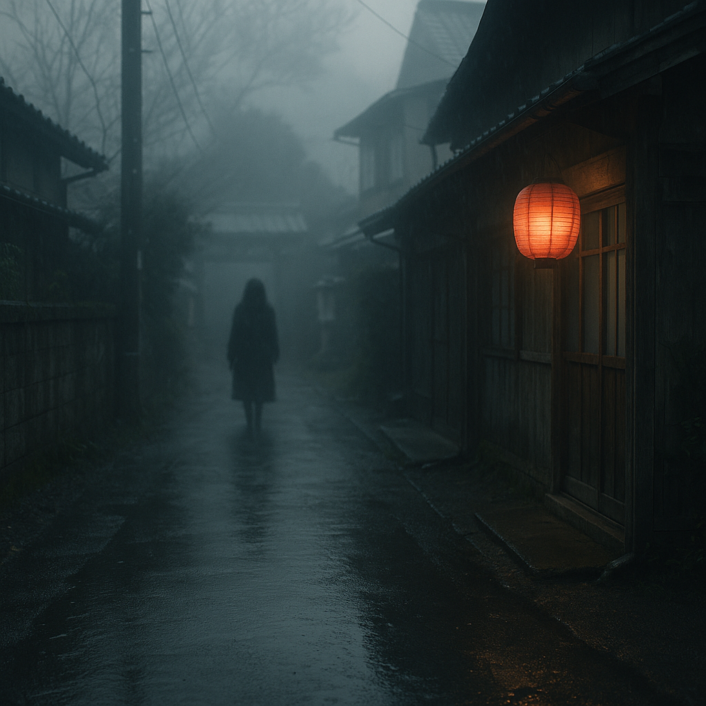 霊の通報のイメージ