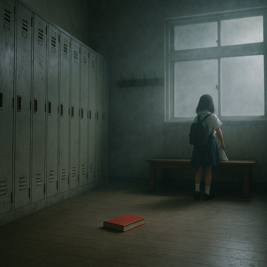 女子更衣室のイメージ