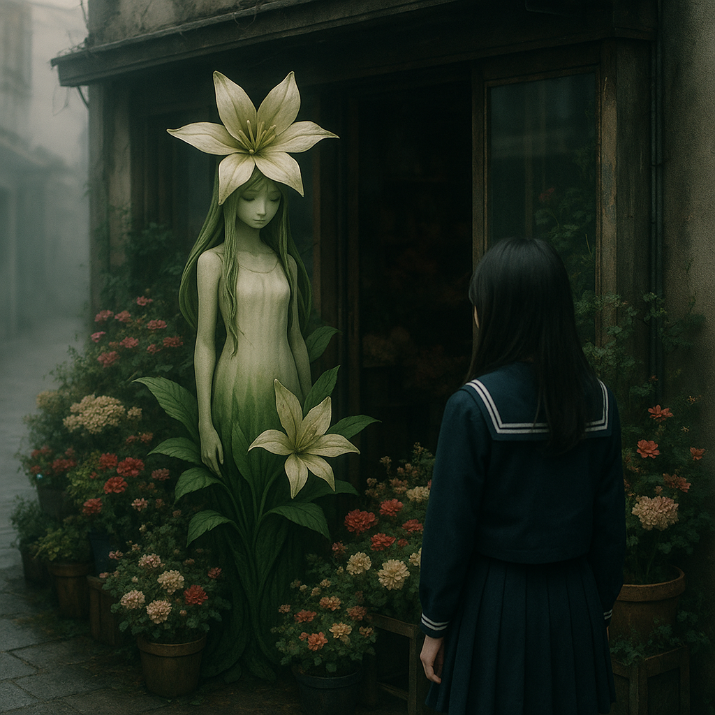 芳香のイメージ