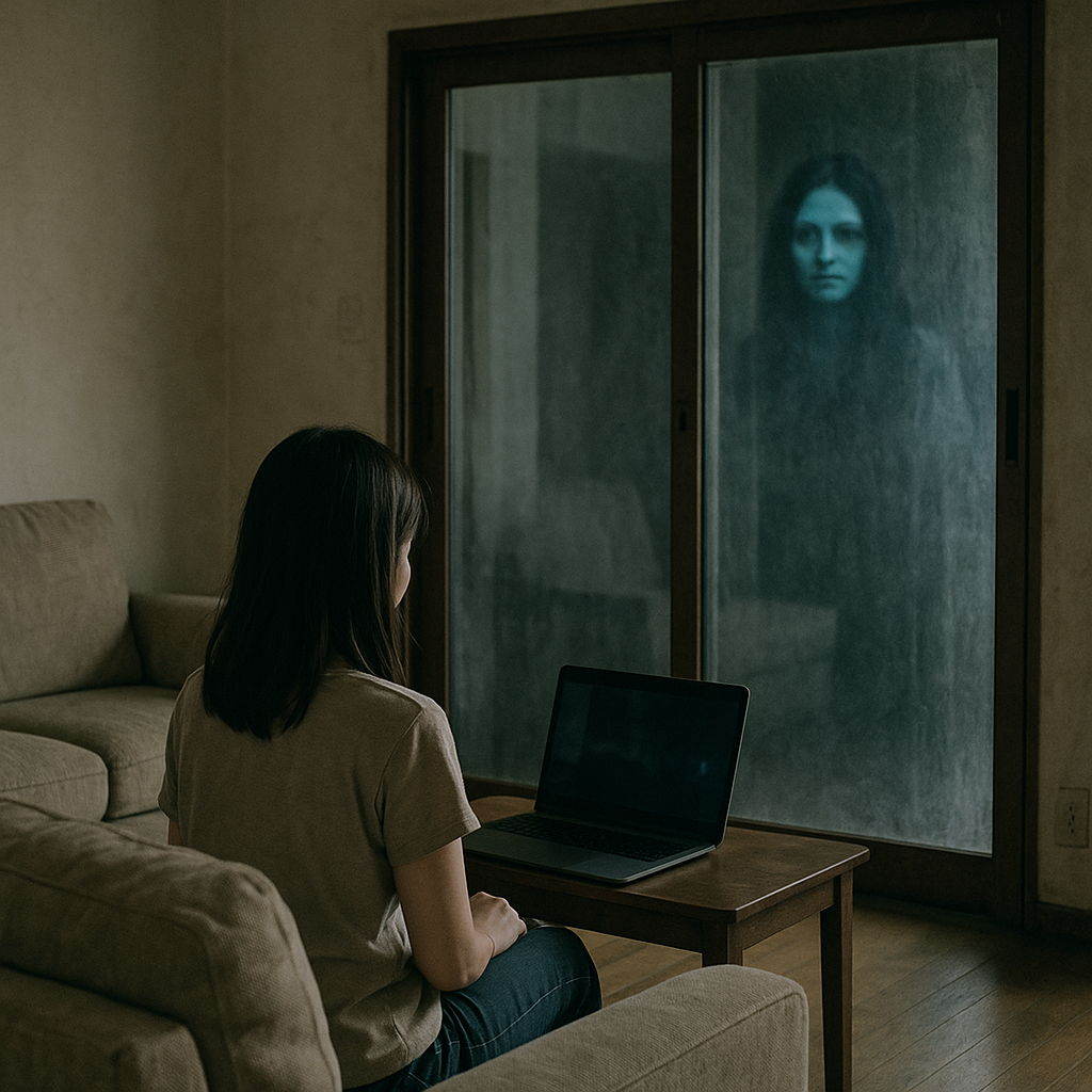 リビングでのイメージ