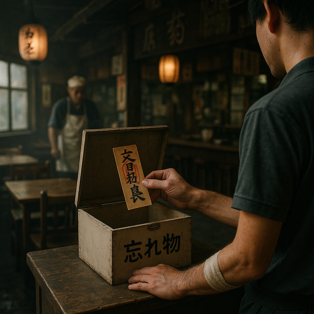 歴史ある飲食店のイメージ