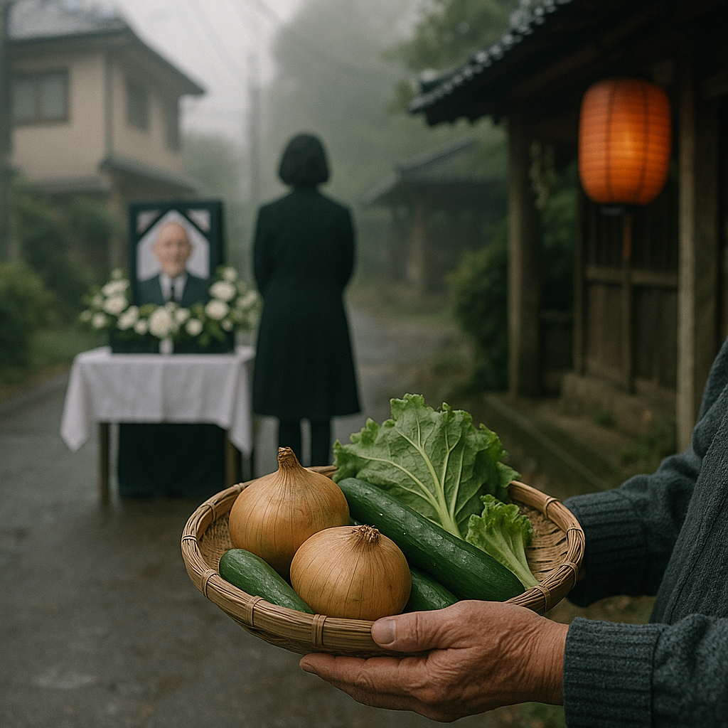 じいちゃんの夢のイメージ
