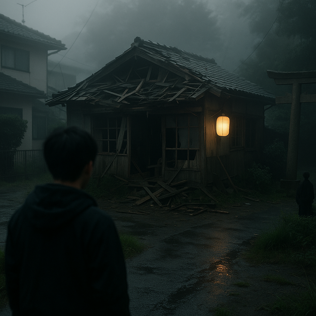 夢の中のパンパンのイメージ