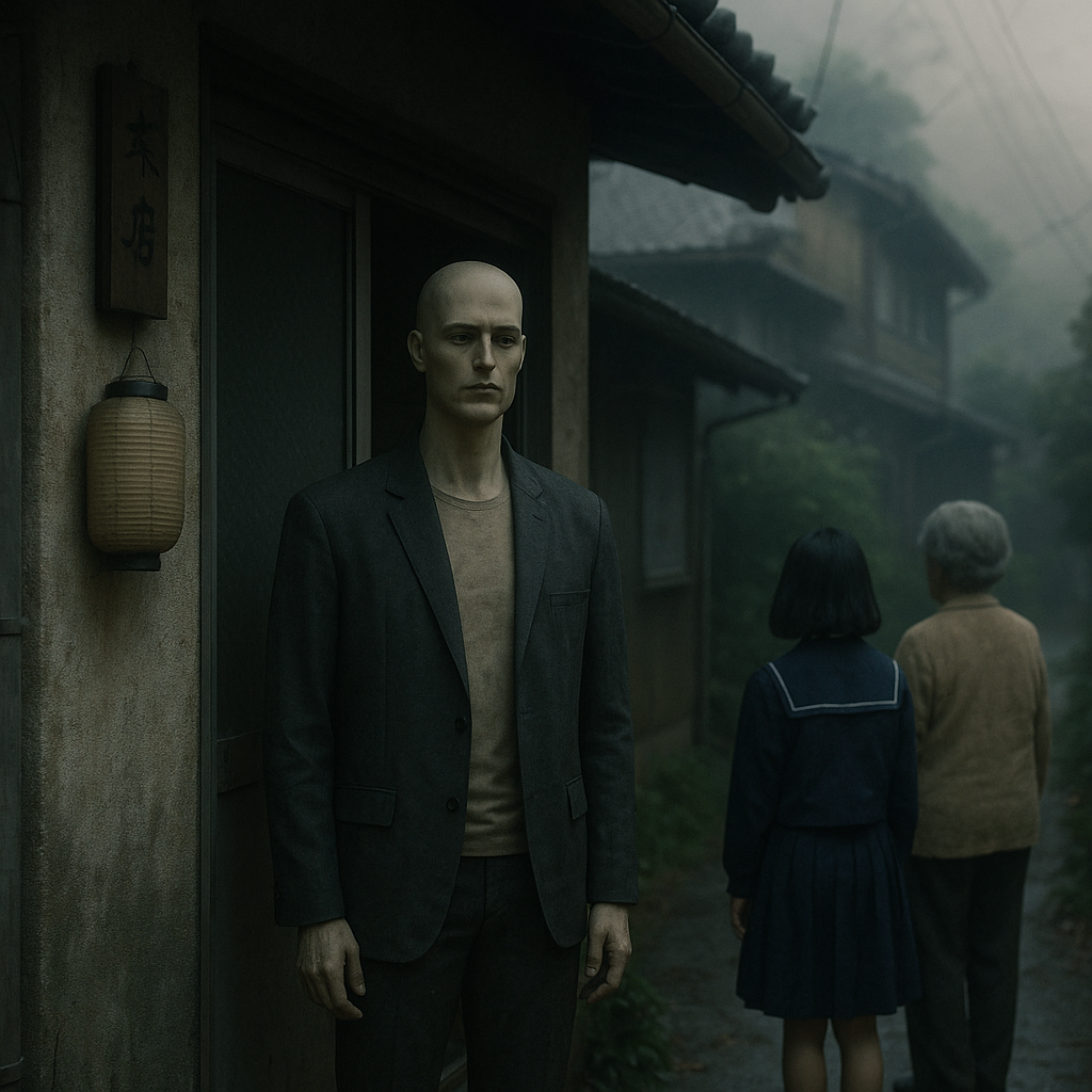 マネキンのイメージ