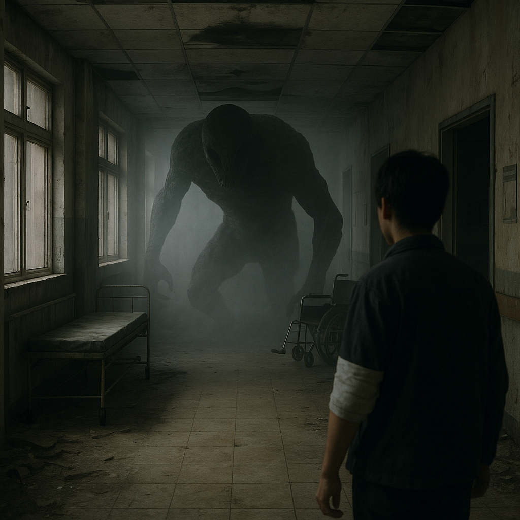 なににもの？のイメージ