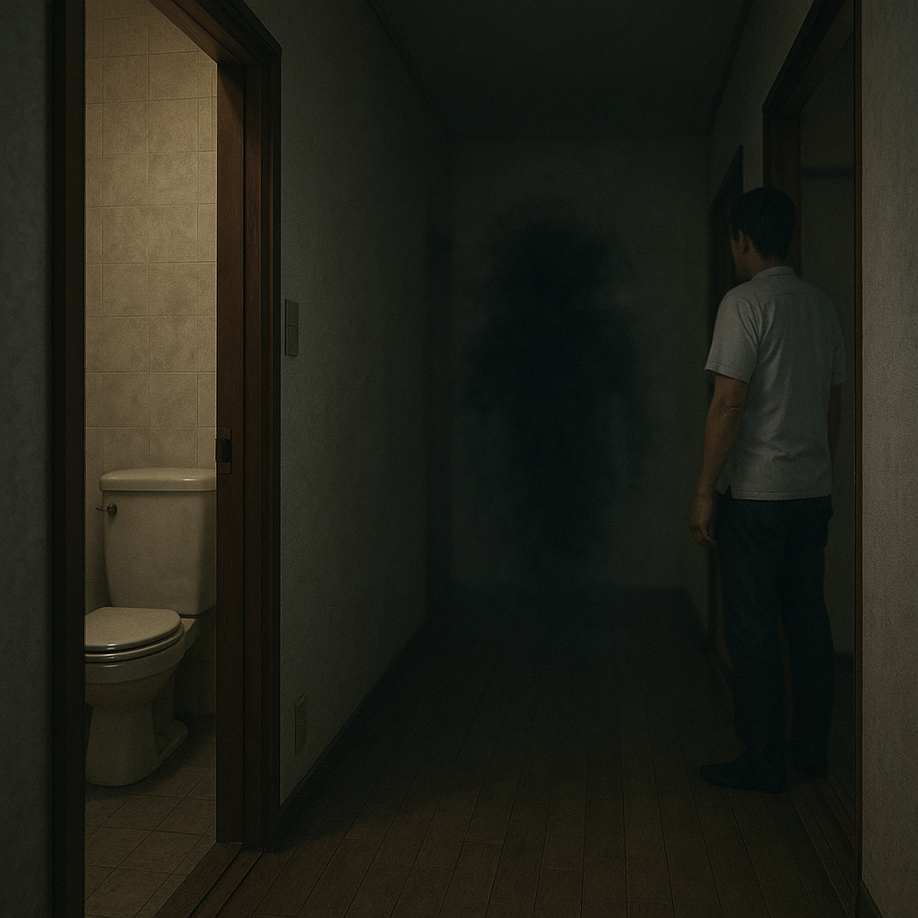 もやもやのイメージ