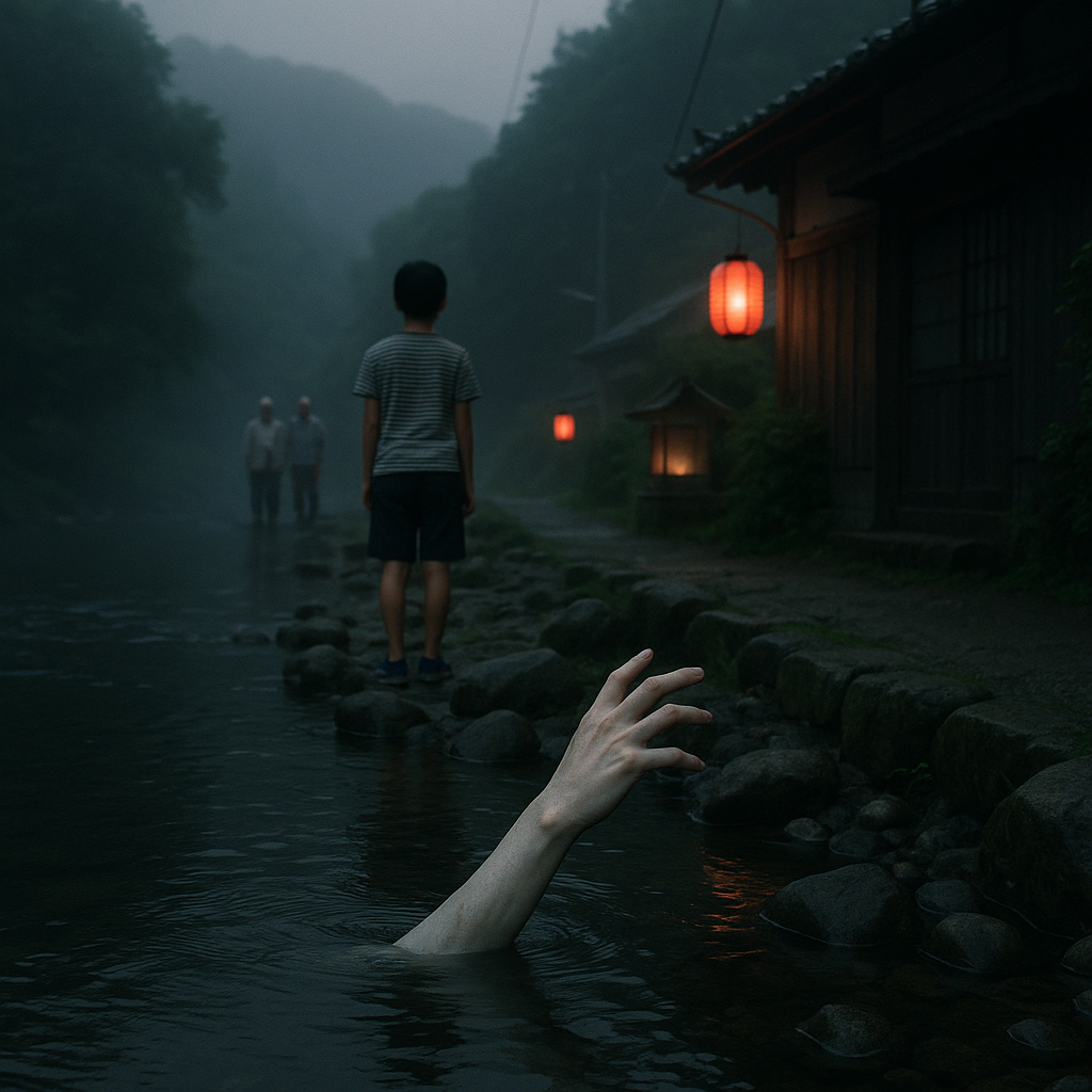 誘(いざな)いの腕のイメージ