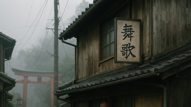 舞歌、そして陽菜との出会い