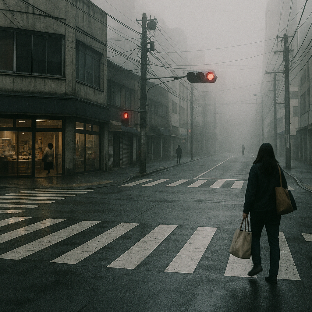 交差点のイメージ