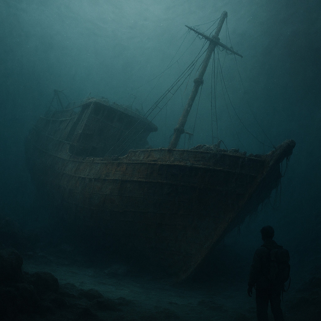 先に見つけた者のイメージ