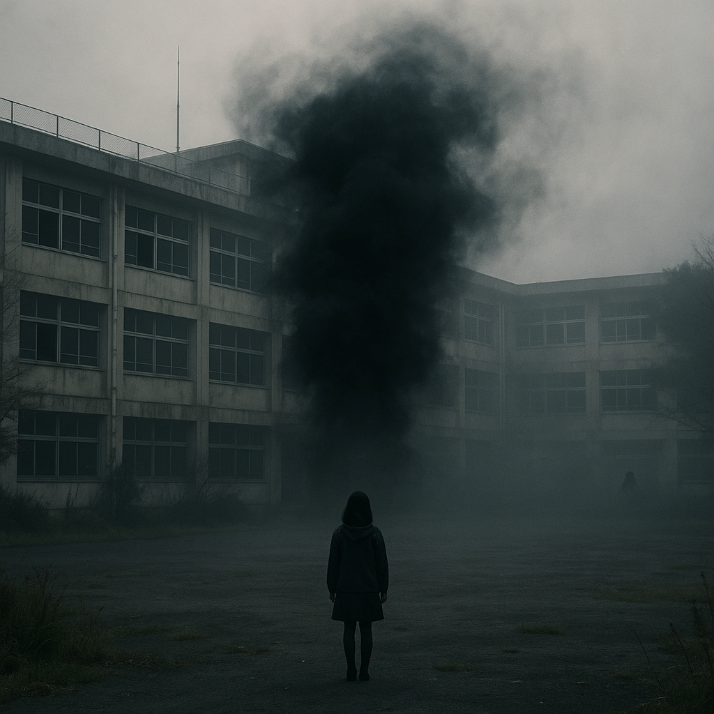 黒い霧の記録