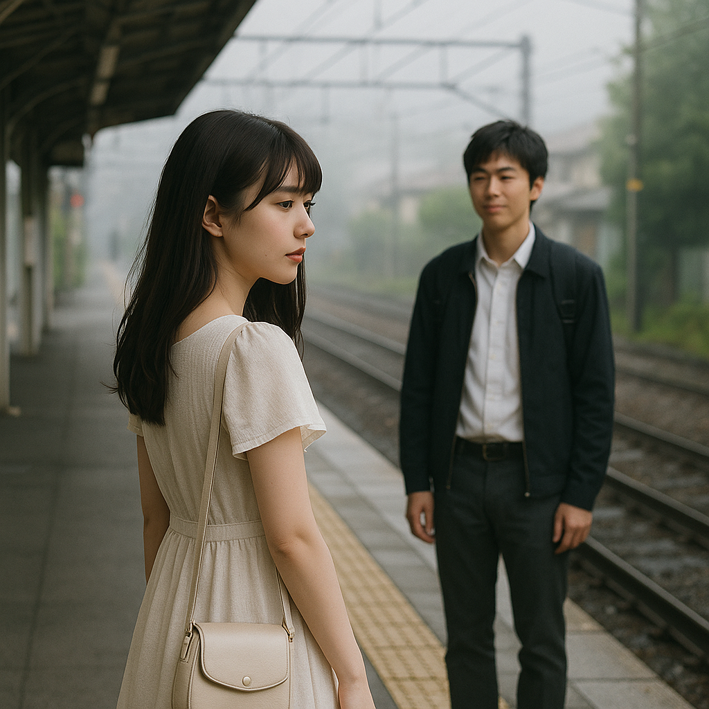 初めてのデートのイメージ