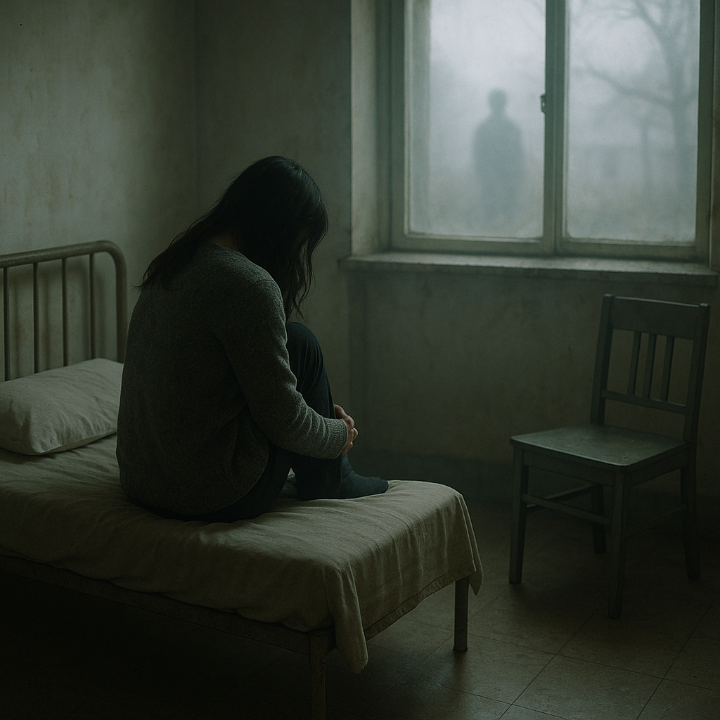 孤独の病のイメージ