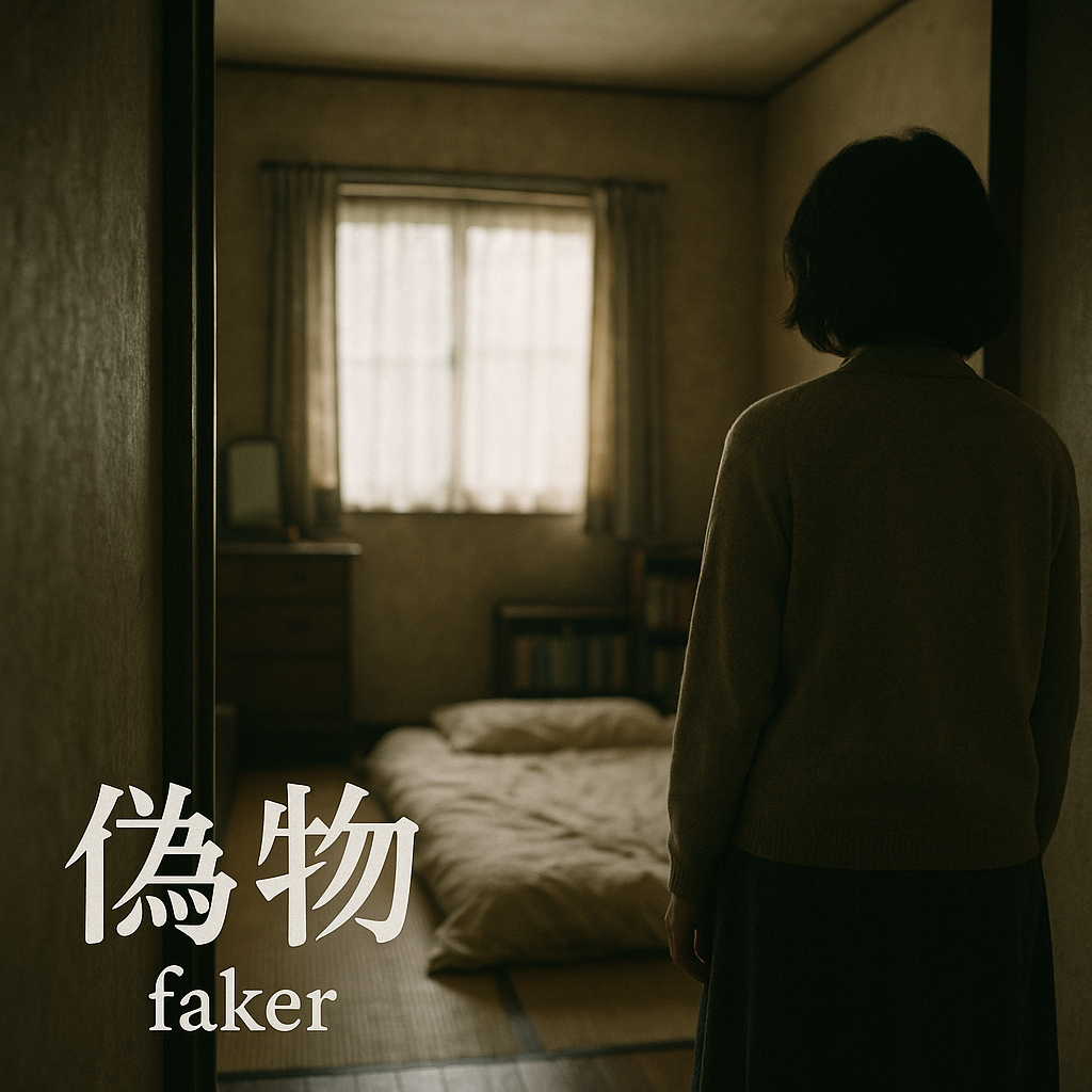 偽物のイメージ