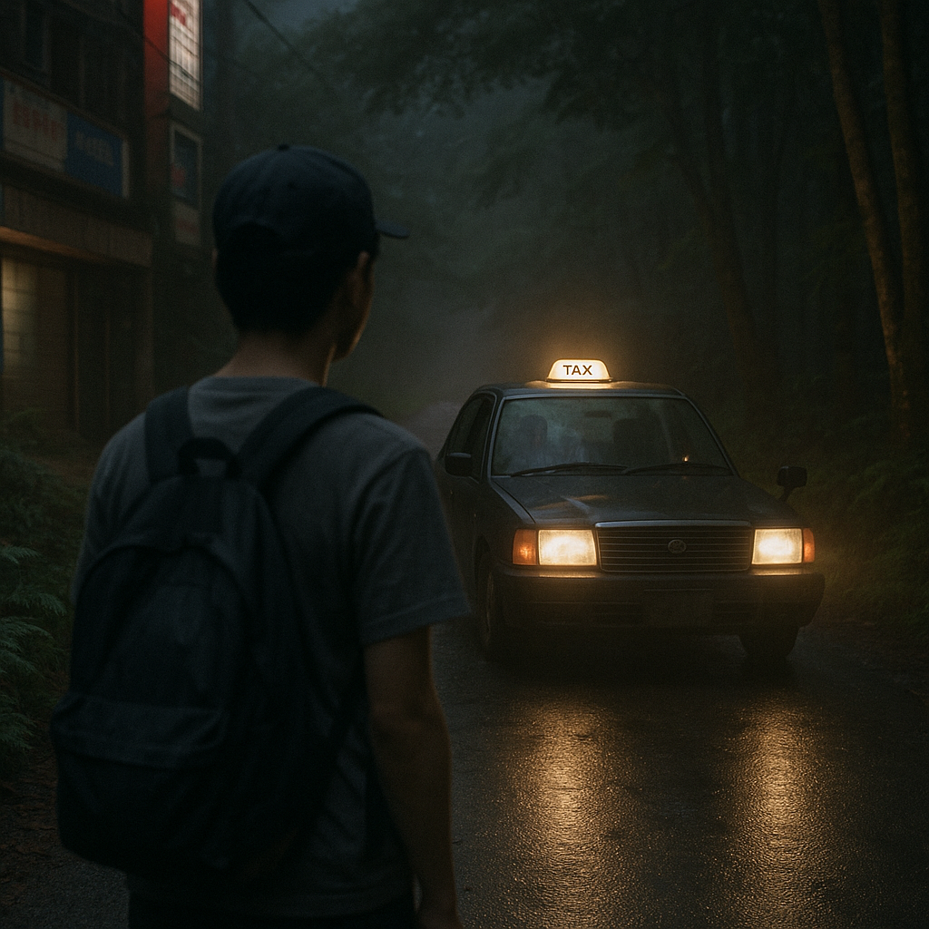 貧乏旅行のイメージ