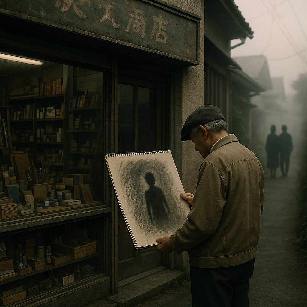 叔父の写真館の話のイメージ