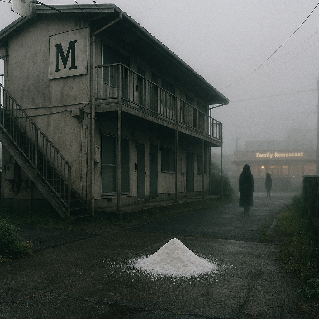 先に住み憑いて居た者③のイメージ