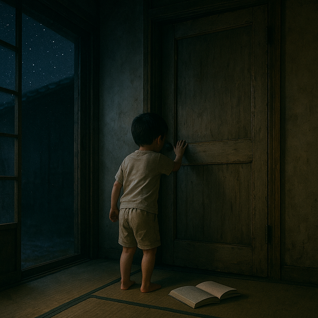 追い返すのイメージ