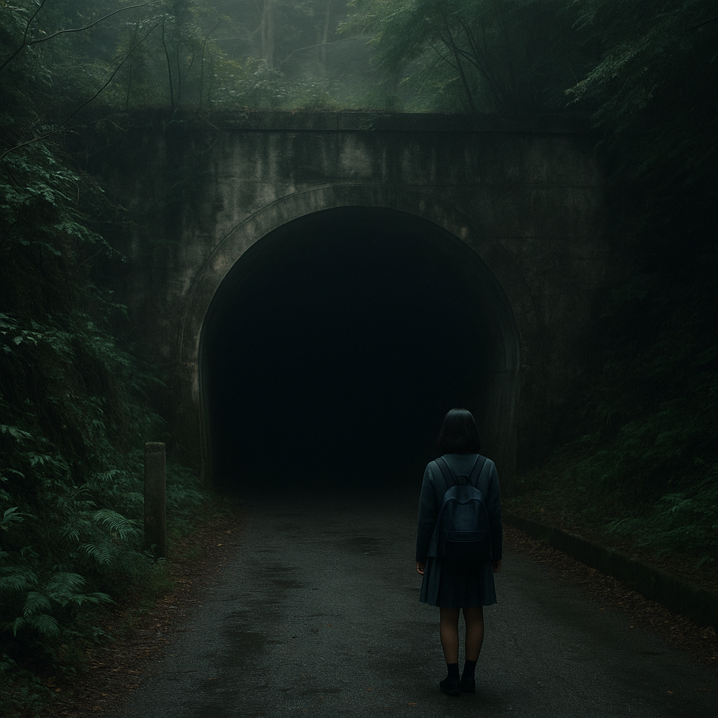 お嬢さんのイメージ