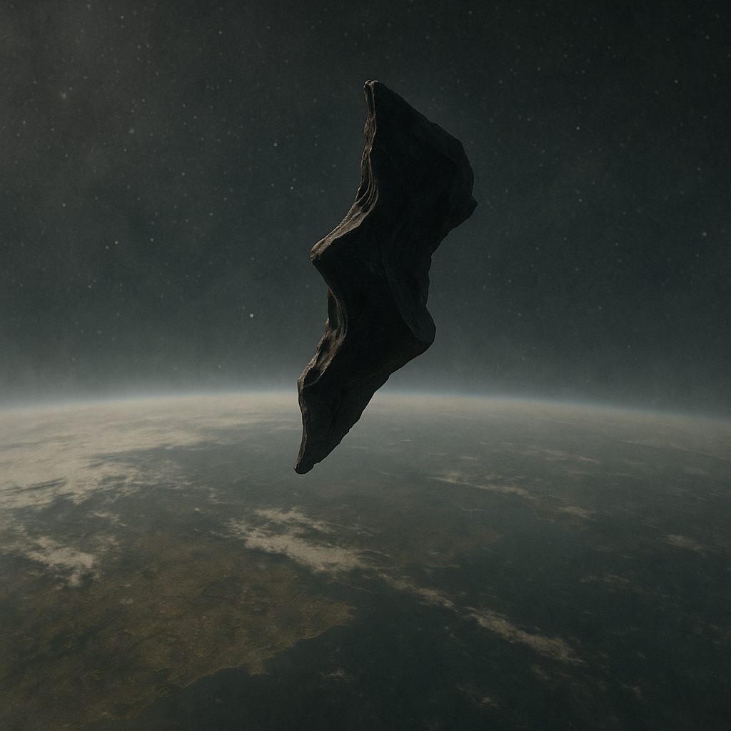 ブラックナイトサテライトのイメージ